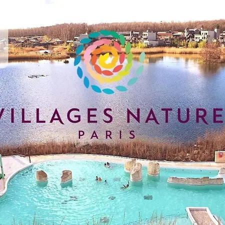 Lovely Apartment Disneyland Paris - Rentaway Bnb Montevrain Exterior photo