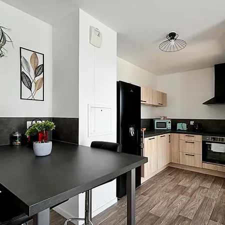 Lovely Apartment Disneyland Paris - Rentaway Bnb Montevrain Exterior photo