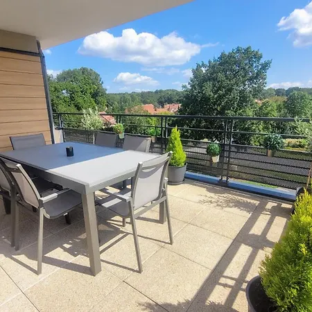 Lovely Apartment Disneyland Paris - Rentaway Bnb Montevrain Exterior photo